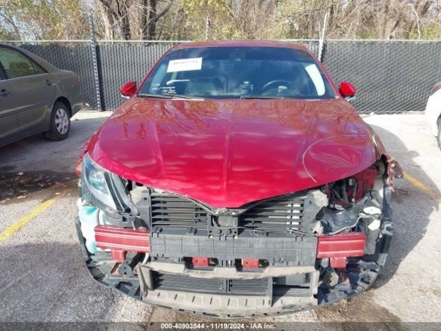 LINCOLN MKZ 2013-2016 RIGHT FRONT KNEE 1679202