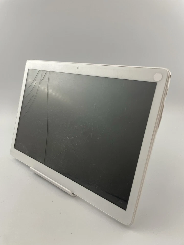 Fusion 5 F105D Silver Unlocked 4G Dual Sim 32GB Cheap Android Tablet Cracked - Image 4 of 4