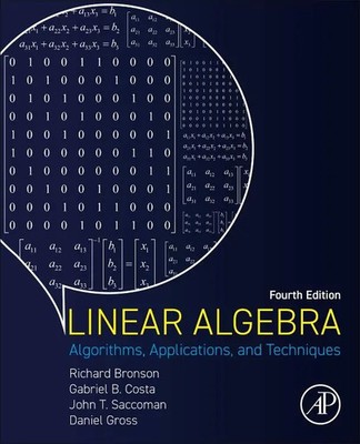 Linear Algebra | Algorithms, Applications, and Techniques | Daniel Gross (u. a.)