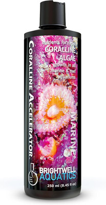 - Coralline Accelerator - Multi-Nutrient Supplement for Coralline Algae Growth i