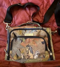 Ju-Ju-Be Where the Wild Things Are Bestie Plus EUC