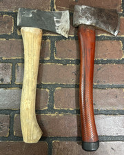 Genuine Axe Hatchets Lot of (2) Truper and Ta...