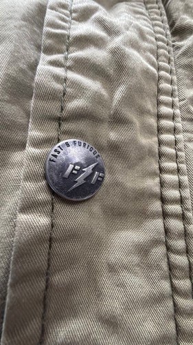 Fast & Furious Custom Garage American Muscle Jacket - Picture 4 of 8