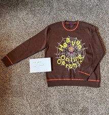 Online ceramics marc jacobs heaven crewneck size M brand new