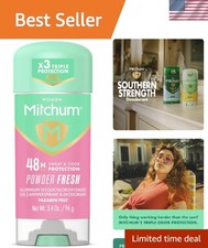 Invisible Protection Antiperspirant Gel Stick - Powder Fresh, 3.4 oz for Women