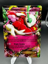 Florges EX 67/119 Holo EX Rare Phantom Forces Pokemon Lightly Played on eBay