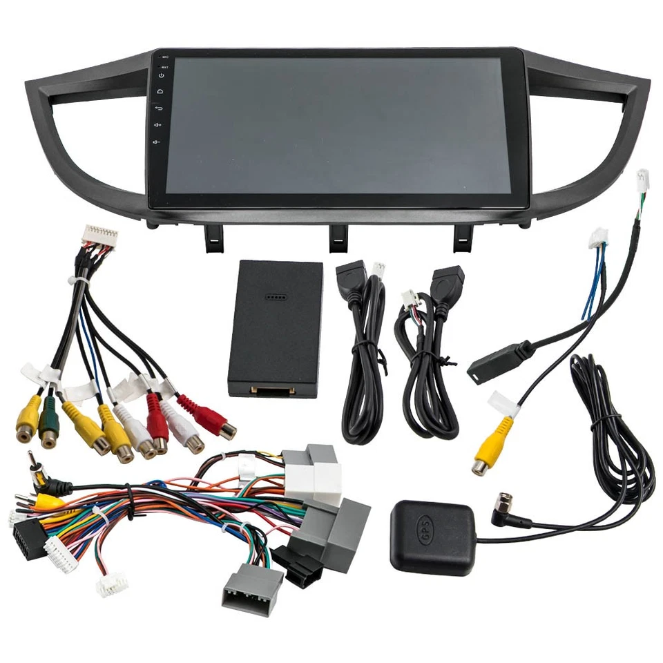 Estéreo para Auto GPS Radio for Honda CR-V 2012-2016 Pantalla Táctil IPS DSP - Imagen 2 de 4