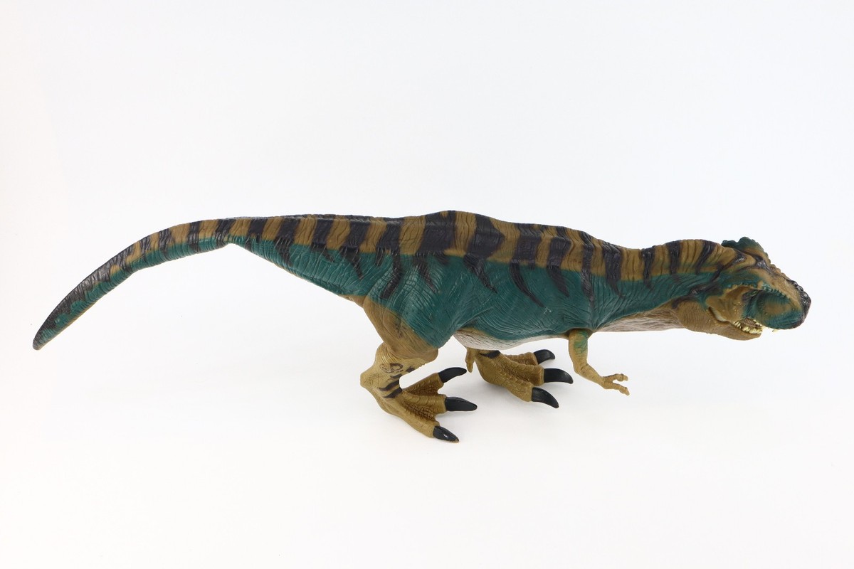 その他 T-rex V1 Vtg 1997 Lost World Jurassic Park JP28 Bull T-Rex And Sounds