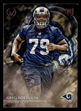 2014 Topps Valor - Greg Robinson #142 (RC)