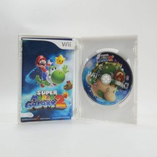 Super Mario Galaxy 2 (Nintendo Wii, 2010)