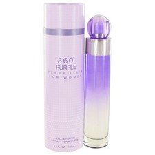 Perry Ellis 360 Perfume Púrpura 3.4 OZ EDP