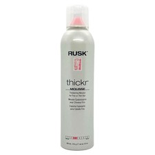 Rusk Thickr Thickening Mousse 8.8 Oz