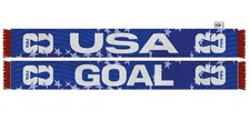 FIFA World Cup '26 Scarf, Blue USA Goal