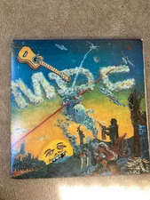 MDC - Smoke Signals VINYL LP 1986 R RADICAL RECORDS Punk EX/VG+