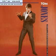 ItS Not Unusual von Tom Jones | CD | Zustand gut