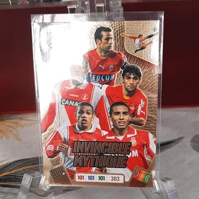 Panini Adrenalyn XL Ligue 1 2026-27 Invincible Mythical Multirole AS Monaco