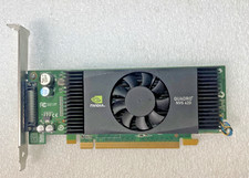 Nvidia Quadro NVS 420 512MB GDDR3 PCIe x16 Graphics Card