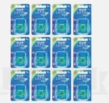 Oral-B Satin Tape Dental Floss 25m By Oral-B ...