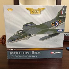 USA  Corgi Hawker Hunter FR10 XF585 No.74 Sq...