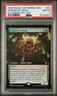 2024 MTG FOUNDATIONS EXTENDED ART-FOIL #474 SPINNER OF SOULS PSA 8