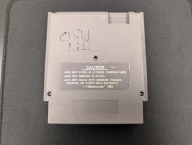 Solstice (NES, 1989) Game Only | Tested | Authentic