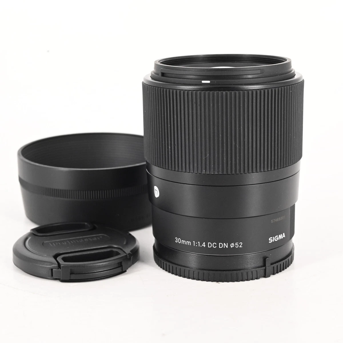 25+ Sony E-mount f/1.4 Lenses 30mm Focal for sale | Updated Oct 2026