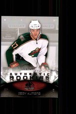2010-11 SP Game Used #163 Cody Almond #/699 Rookie