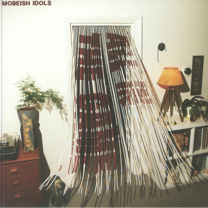 MOREISH IDOLS - All In The Game - Vinyl (orange vinyl LP + autographed print)