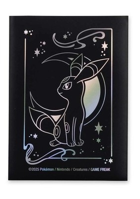 Celestial Umbreon (Pokemon Center USA Exclusive) Premium Card Sleeve (1x Single)