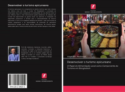 Islam Md. Hashanat | Desenvolver o turismo epicureano | Taschenbuch (2020)