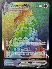 Alcremie VMAX (Secret) - Shining Fates - Secret Rare - 073/072