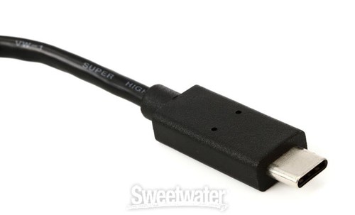 Startech 4-Port USB-C Hub USB-C to 1x USB-C & 3x USB-A - Picture 3 of 7