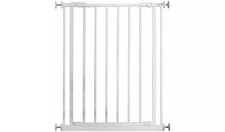 Cuggl Slim Fit Safety Gate - White (USED)