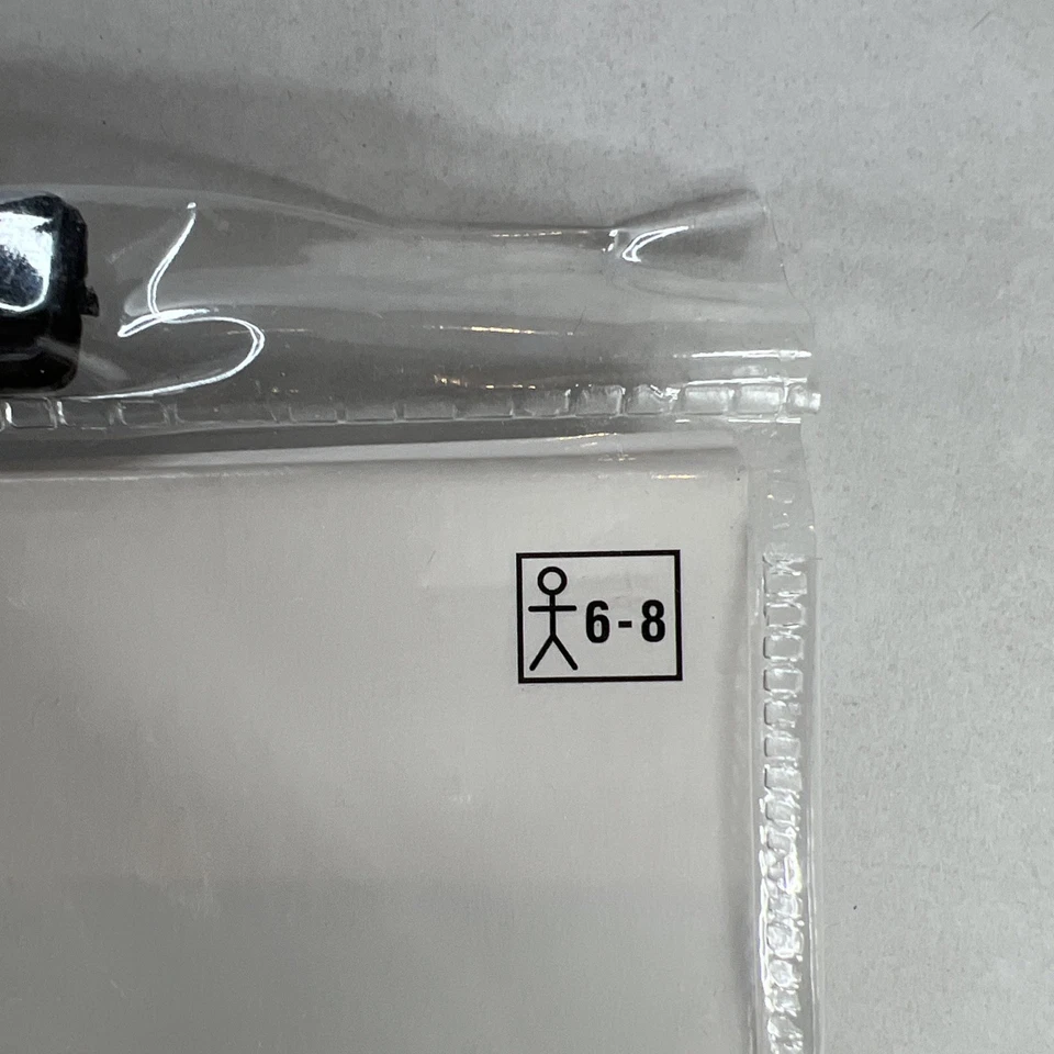 Disfraz de Convicto Halloween Niños Prisionero Niño MEDIANO 6-8 Años 3 Piezas Completo Foto 4 de 4