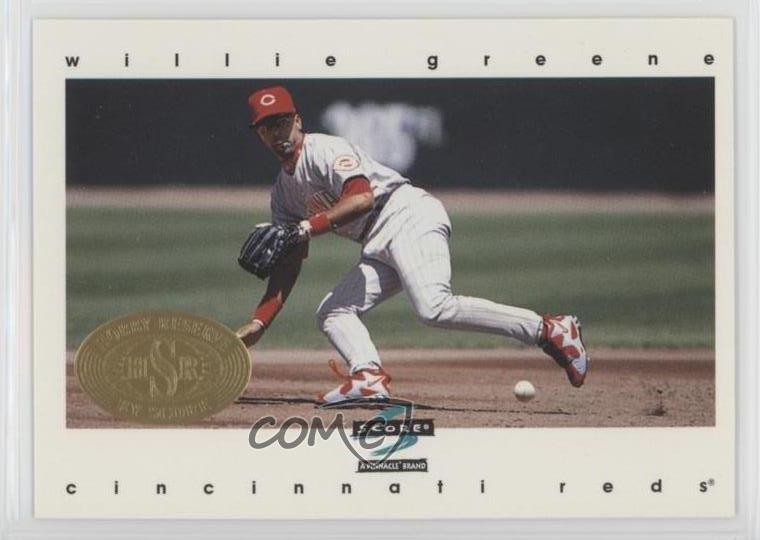 1997 Score Hobby Reserve HR331-HR550 Willie Greene #HR425 3c7