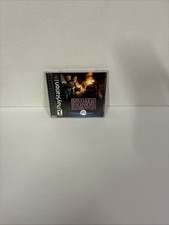 Medal of Honor Underground (PS1) GOOD CONDITION - CIB