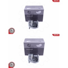 2X ESEN SKV CALIPER TRASERO Compatible Con HYUNDAI GRAND SANTA KIA SORENTO
