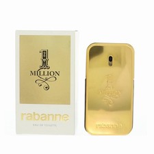 Paco Rabanne 1 million EDT 1.7 oz / 50 ml Men's Spray