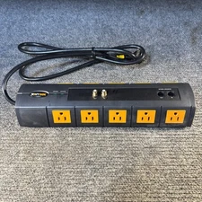 Wattbox WB-200-10HTS 10 Plug Power Strip 1875w Surge Protector