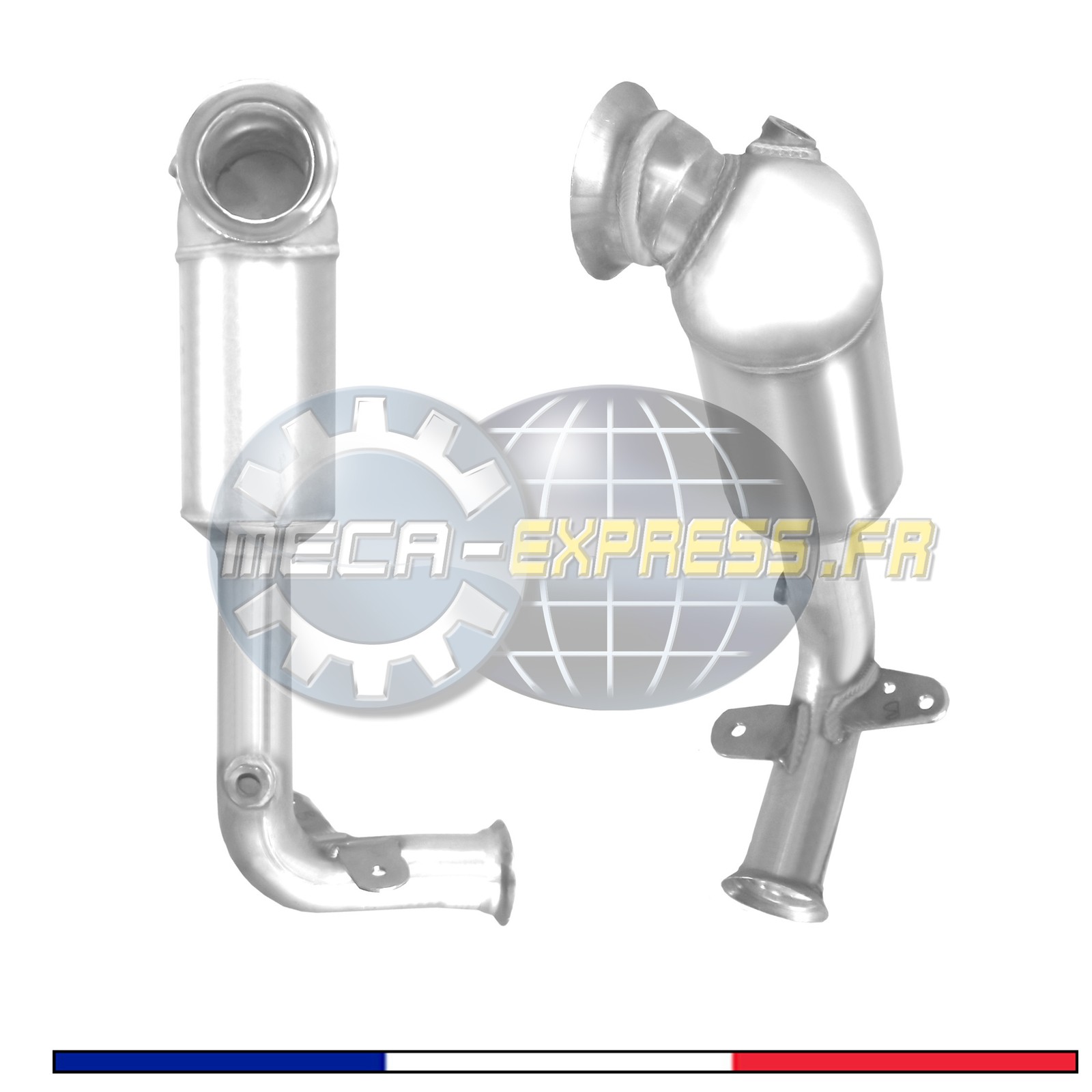 Catalyseur C3 PICASSO 1.2 essence 2015 resoudre voyant moteur allume piece E1785