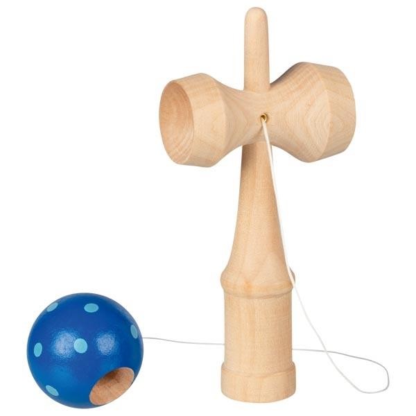 Goki Kendama - отличный инструмент для управления автомобилем 2390₽