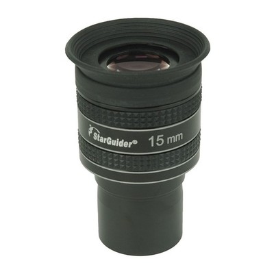 BST 1.25'' 58-deg UWA Planetary Eyepiece - 15mm