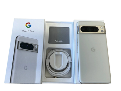 Open Box Google Pixel 8 Pro 5G 128GB Factory Unlocked GSM+CDMA