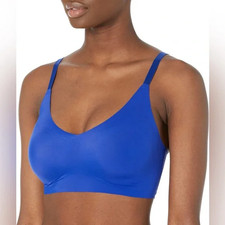 New 49 True Co True Body Triangle Convertible Strap Bralette Sz L