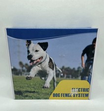 Electric Fence for Dogs, Rechargeable Underground Dog Fence System, Pet Conta...