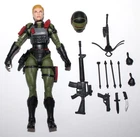 PURGE 63 - Night Force Quarrel Figure 2 - GIJOE CLASSIFIED SERIES 6" Scale 1/12