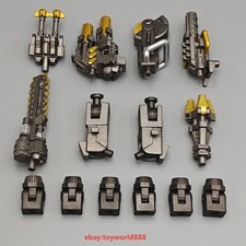 3D Print Gun Cannon Thigh Upgrade Kit For AGE OF THE PRIME AMALGAMOUS Prime