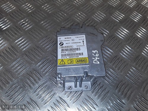 BMW 3er E90 Steuergerät Modul 918443202 Bj 2010