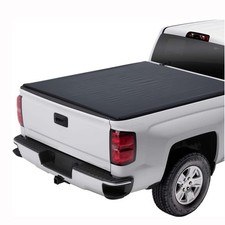 Tonneau Cover for Truck Bed 5ft Soft Roll-Up Truck Bed Cover