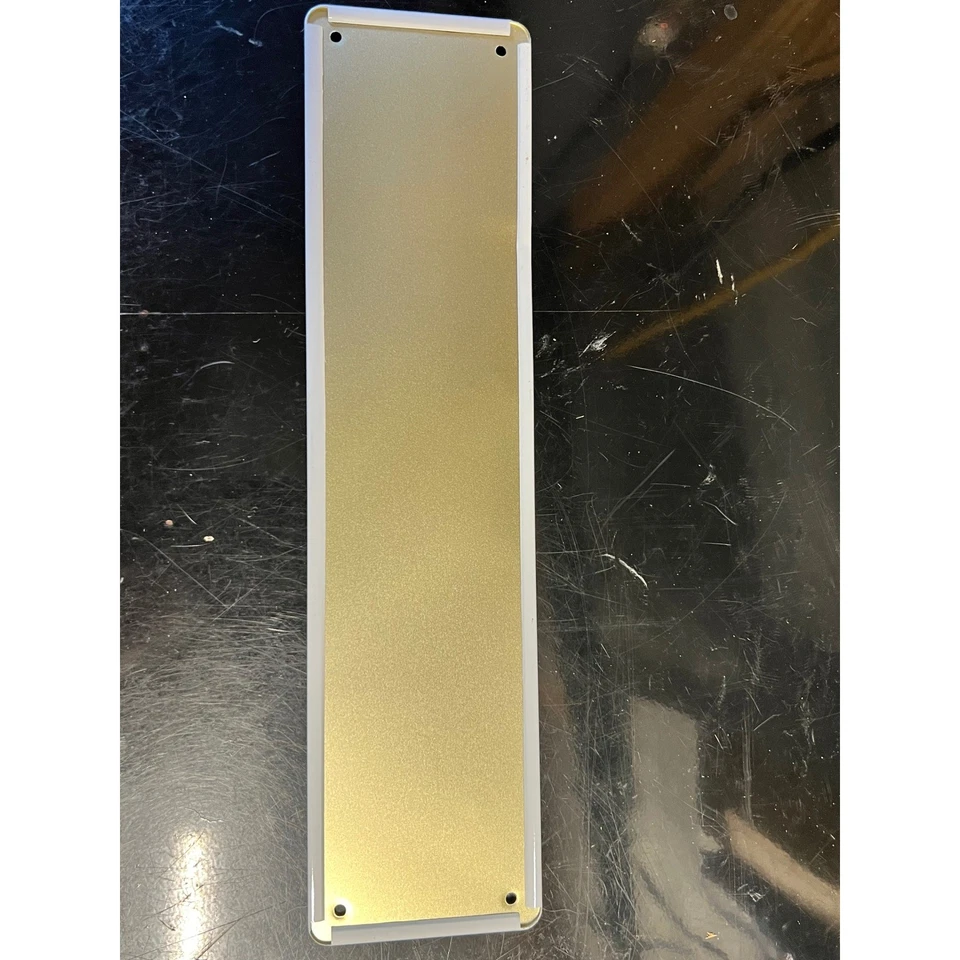 Quail Xing Metal Sign Yellow Black Bird Crossing Rustic Farmhouse Decor - Image 4 of 4